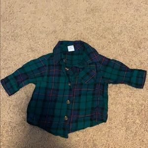 Long sleeve button up